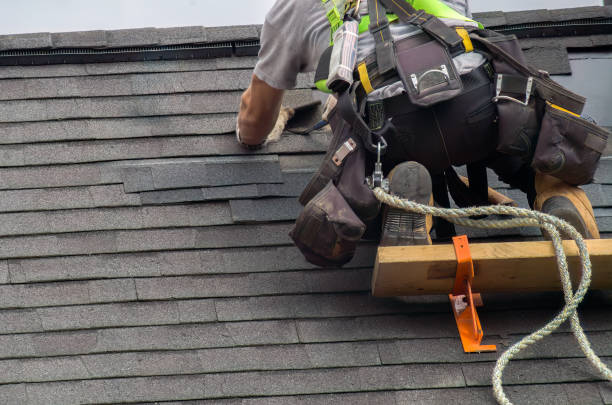 Storm Damage Siding Repair in Artesia, NM